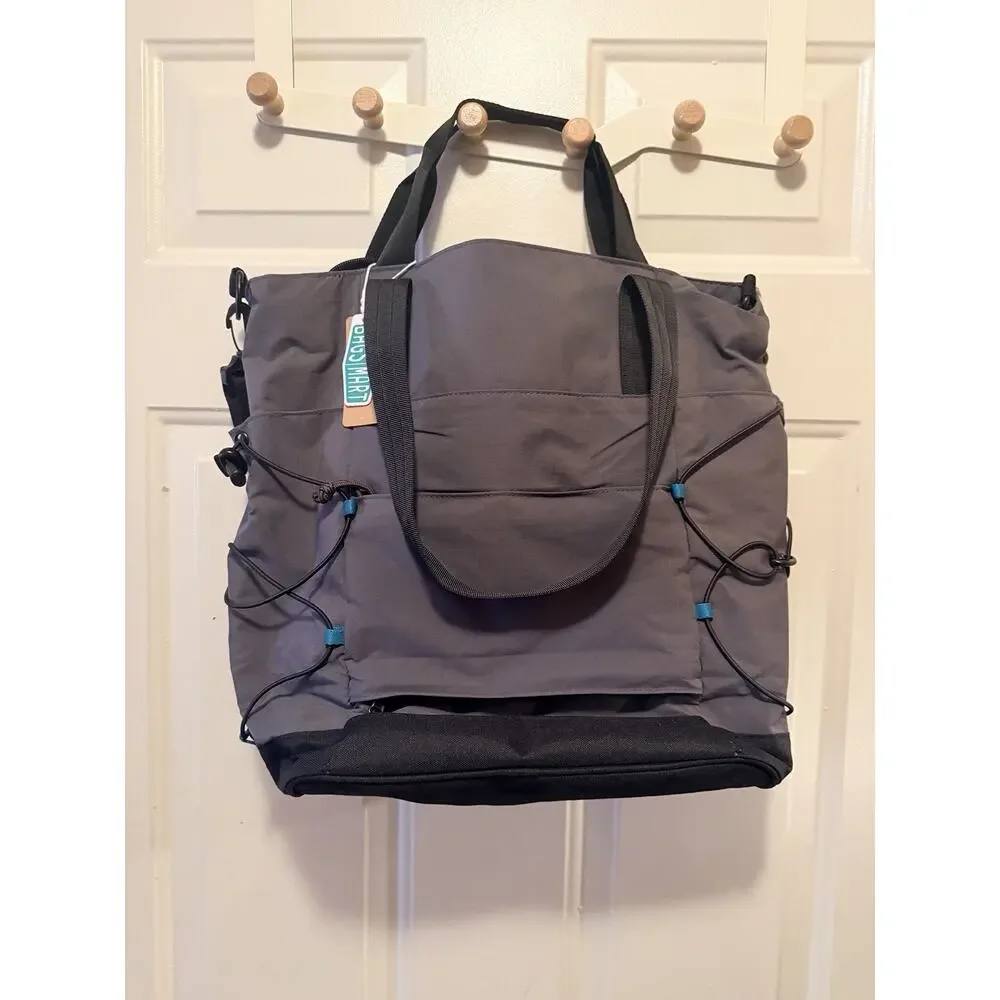BAGSMART Focus Sport & Work laptop Tote Bag – Forged Iron (New With Tags)